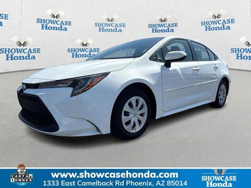 2021 Toyota Corolla L