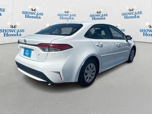 2021 Toyota Corolla L