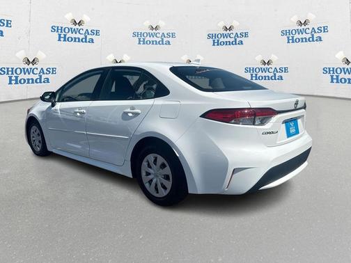 2021 Toyota Corolla L