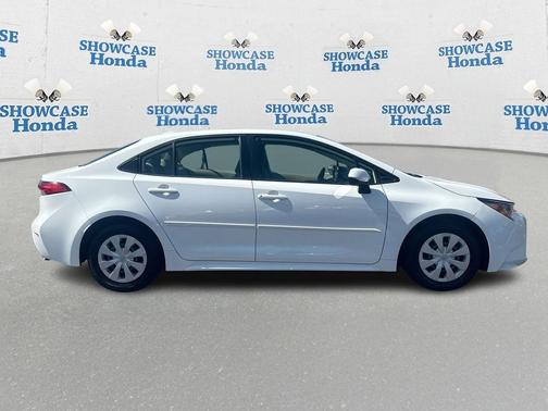 2021 Toyota Corolla L