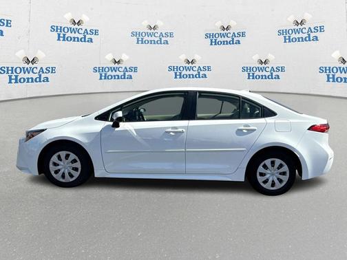 2021 Toyota Corolla L