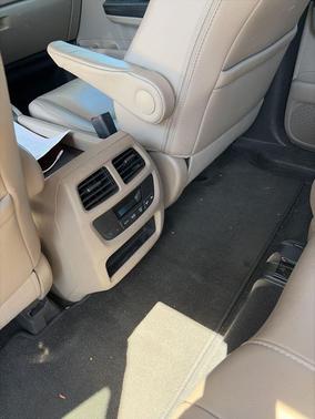 White Diamond Pearl 2016 Honda Pilot EX-L