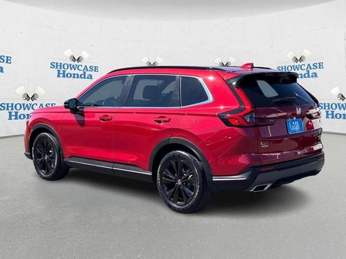 2024 Honda CR-V Hybrid Sport Touring AWD