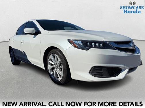 2018 Acura ILX Base