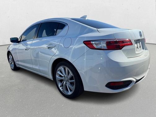 2018 Acura ILX Base
