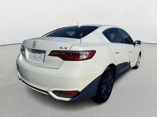 2018 Acura ILX Base