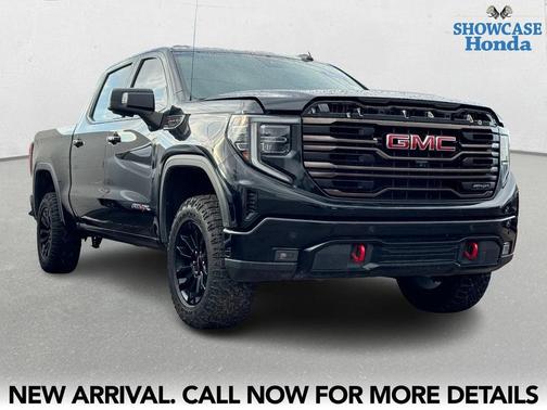 2022 GMC Sierra 1500 AT4X