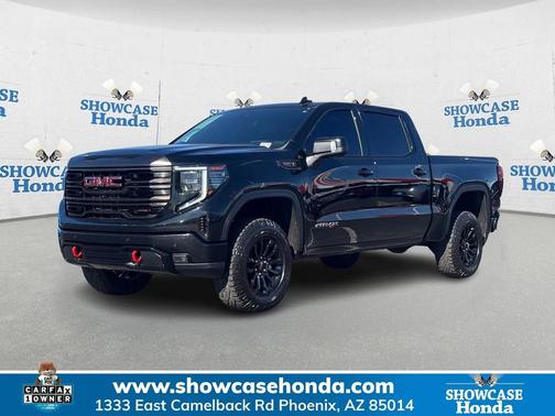 2022 GMC Sierra 1500 AT4X