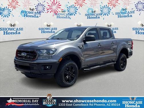 2022 Ford Ranger XL