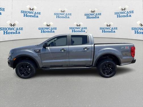 2022 Ford Ranger XL