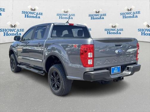 2022 Ford Ranger XL