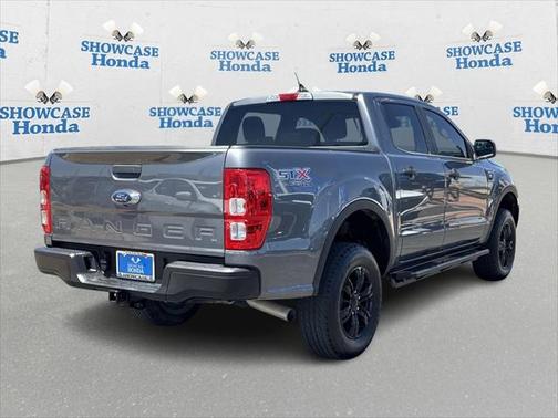 2022 Ford Ranger XL
