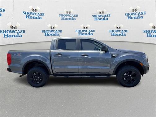 2022 Ford Ranger XL