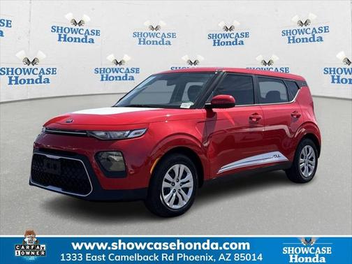2020 Kia Soul LX