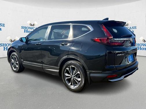 2022 Honda CR-V Hybrid EX-L