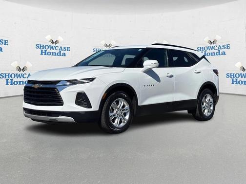 2021 Chevrolet Blazer 3LT