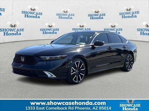 2025 Honda Accord Hybrid Touring