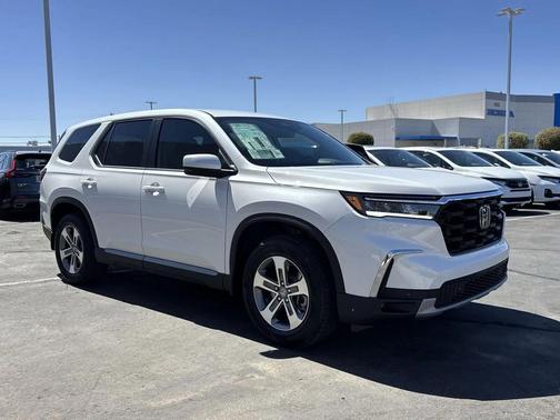 2025 Honda Pilot EX-L