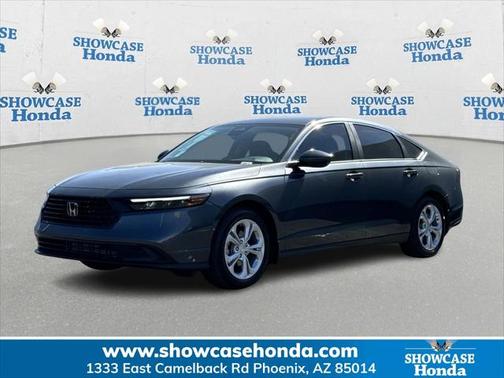 2025 Honda Accord LX 1.5T