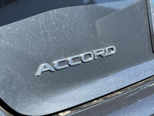 2025 Honda Accord LX 1.5T