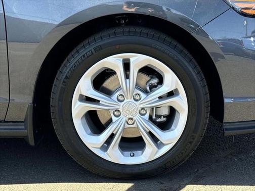 2025 Honda Accord LX 1.5T