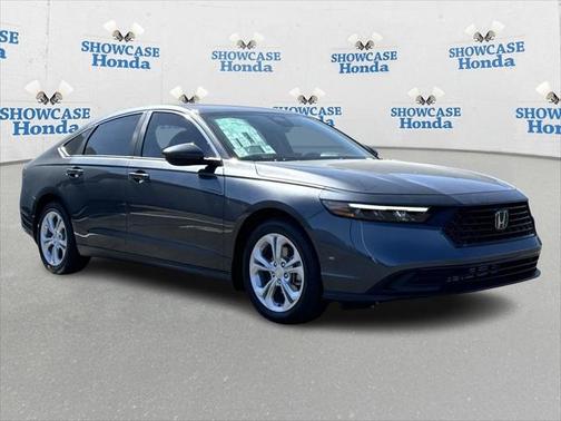 2025 Honda Accord LX 1.5T