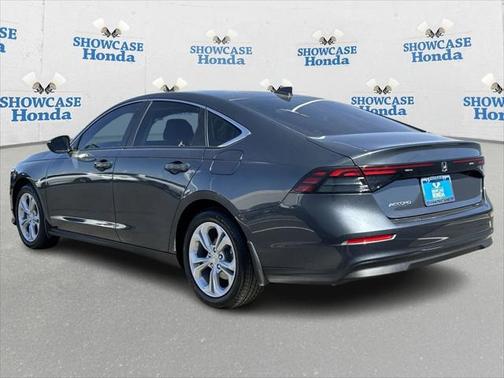 2025 Honda Accord LX 1.5T