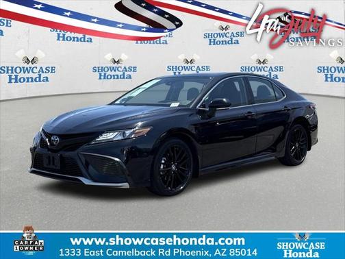 2024 Toyota Camry Hybrid SE