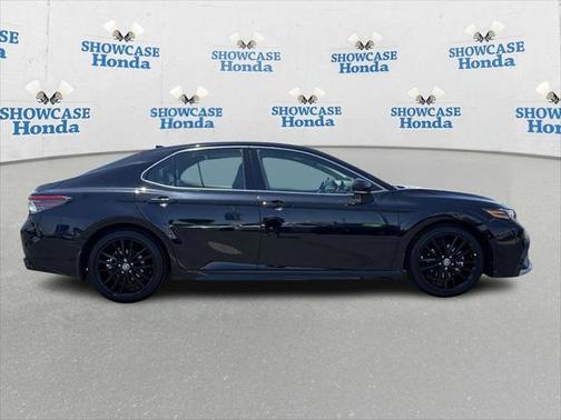 2024 Toyota Camry Hybrid SE