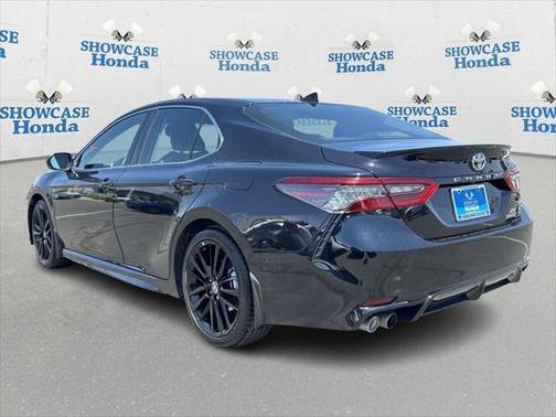2024 Toyota Camry Hybrid SE