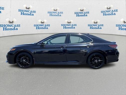 2024 Toyota Camry Hybrid SE