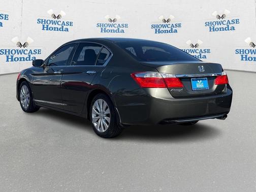 2015 Honda Accord EX