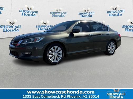 2015 Honda Accord EX