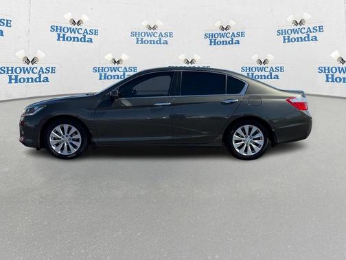 2015 Honda Accord EX