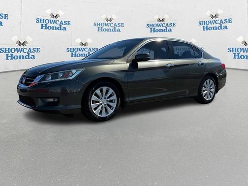 2015 Honda Accord EX