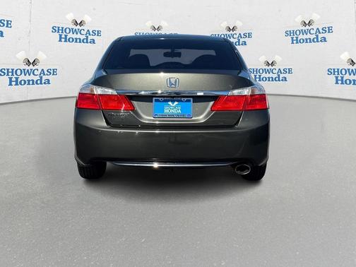 2015 Honda Accord EX