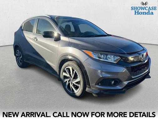 2019 Honda HR-V Sport