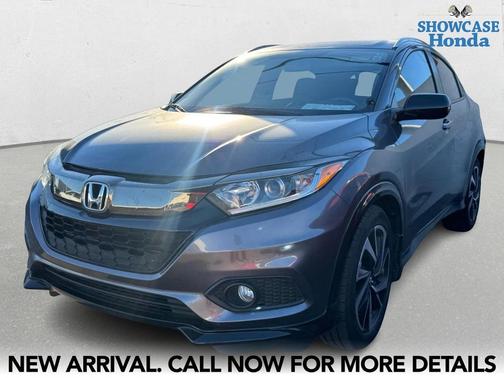 2019 Honda HR-V Sport