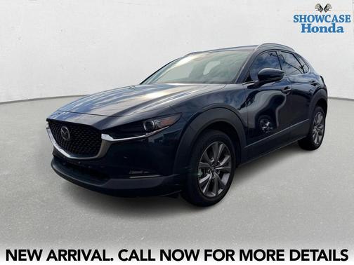 2021 Mazda CX-30 Premium Package