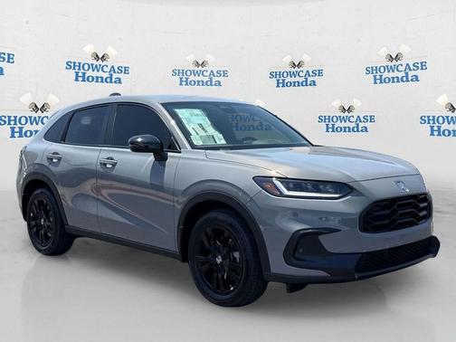 2026 Honda HR-V 2WD Sport
