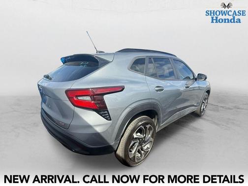 2024 Chevrolet Trax FWD 2RS