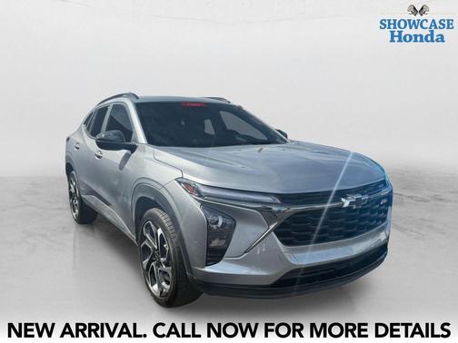 2024 Chevrolet Trax FWD 2RS