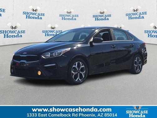 2019 Kia Forte LXS