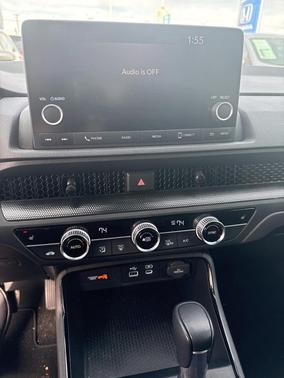 2025 Honda CR-V Hybrid Sport AWD