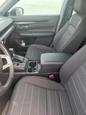 2025 Honda CR-V Hybrid Sport AWD