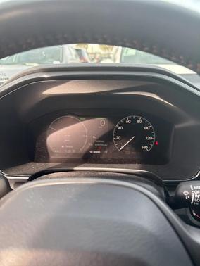 2025 Honda CR-V Hybrid Sport AWD