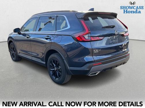 2025 Honda CR-V Hybrid Sport AWD