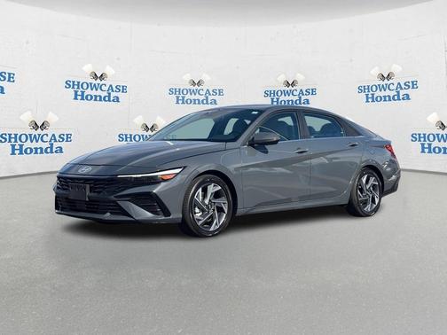 2024 Hyundai ELANTRA HEV Limited