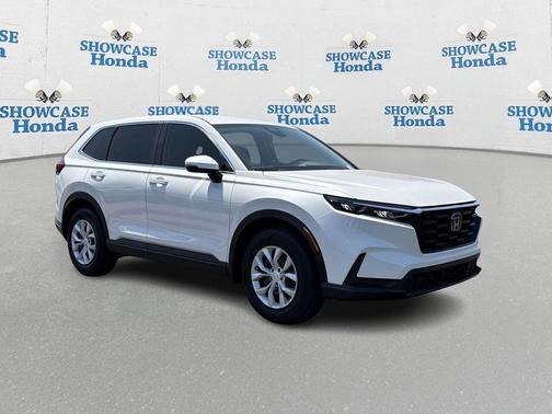 2026 Honda CR-V LX AWD
