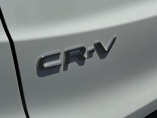 2026 Honda CR-V LX AWD